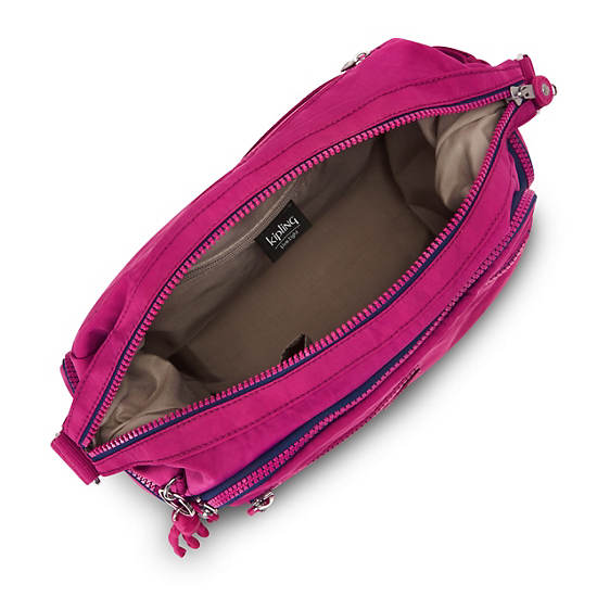 Sacs Crossbody Kipling Gabbie Rose | FR 2056CT
